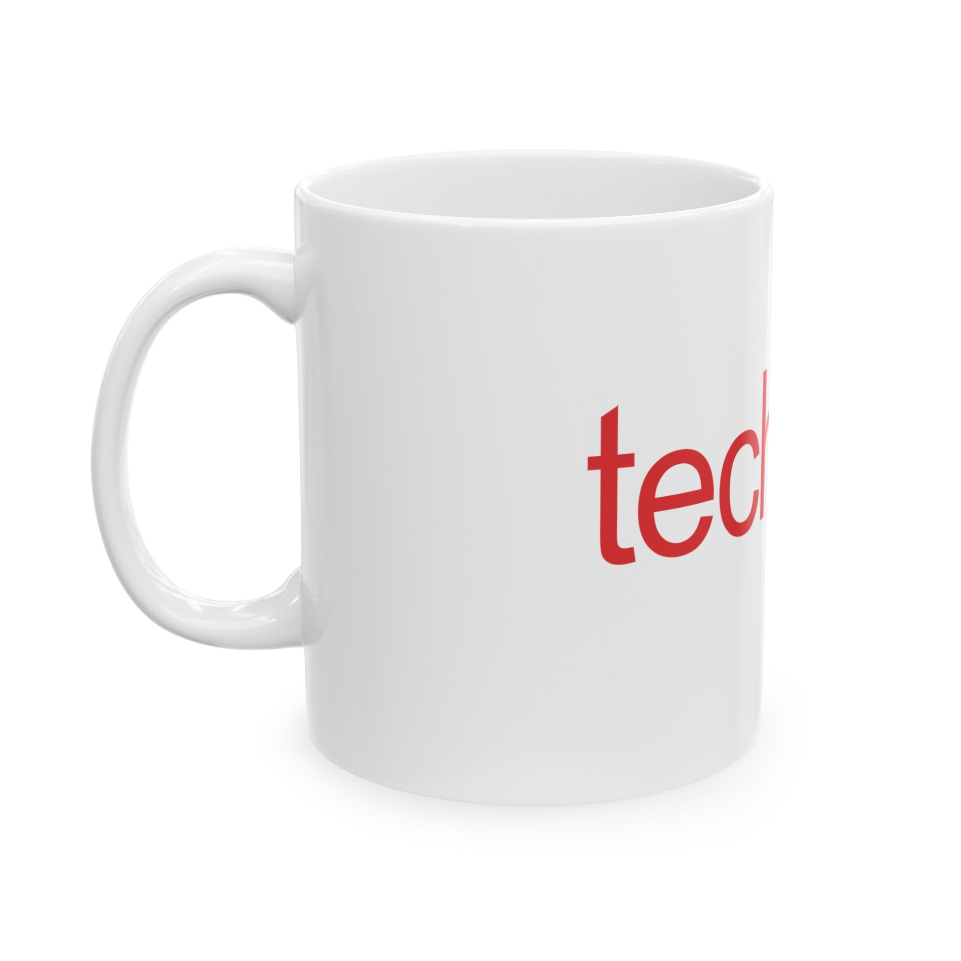 Durable lead-free ceramic mug in 15oz size