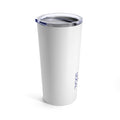 Glossy TechCon SoCal 20oz tumbler with vacuum insulation