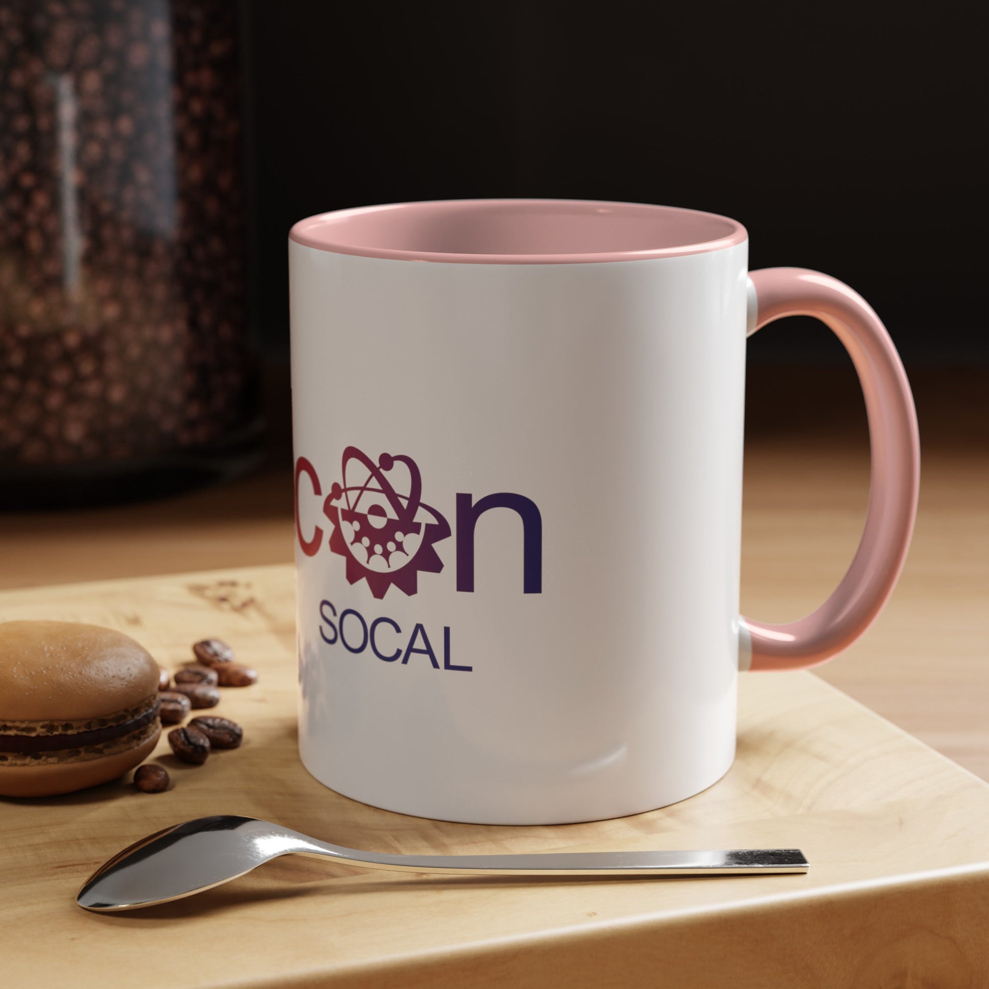 Lead-free BPA-free ceramic tea and coffee mug