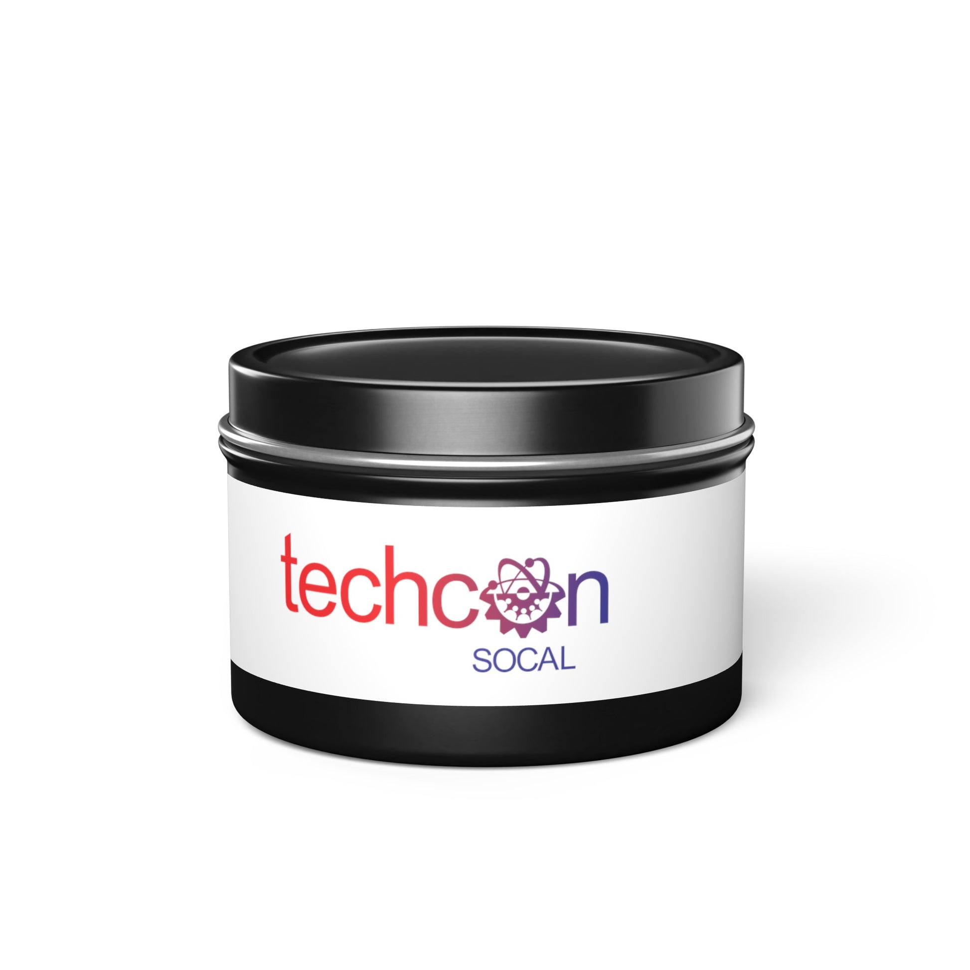 Small batch soy candle in reusable tin

