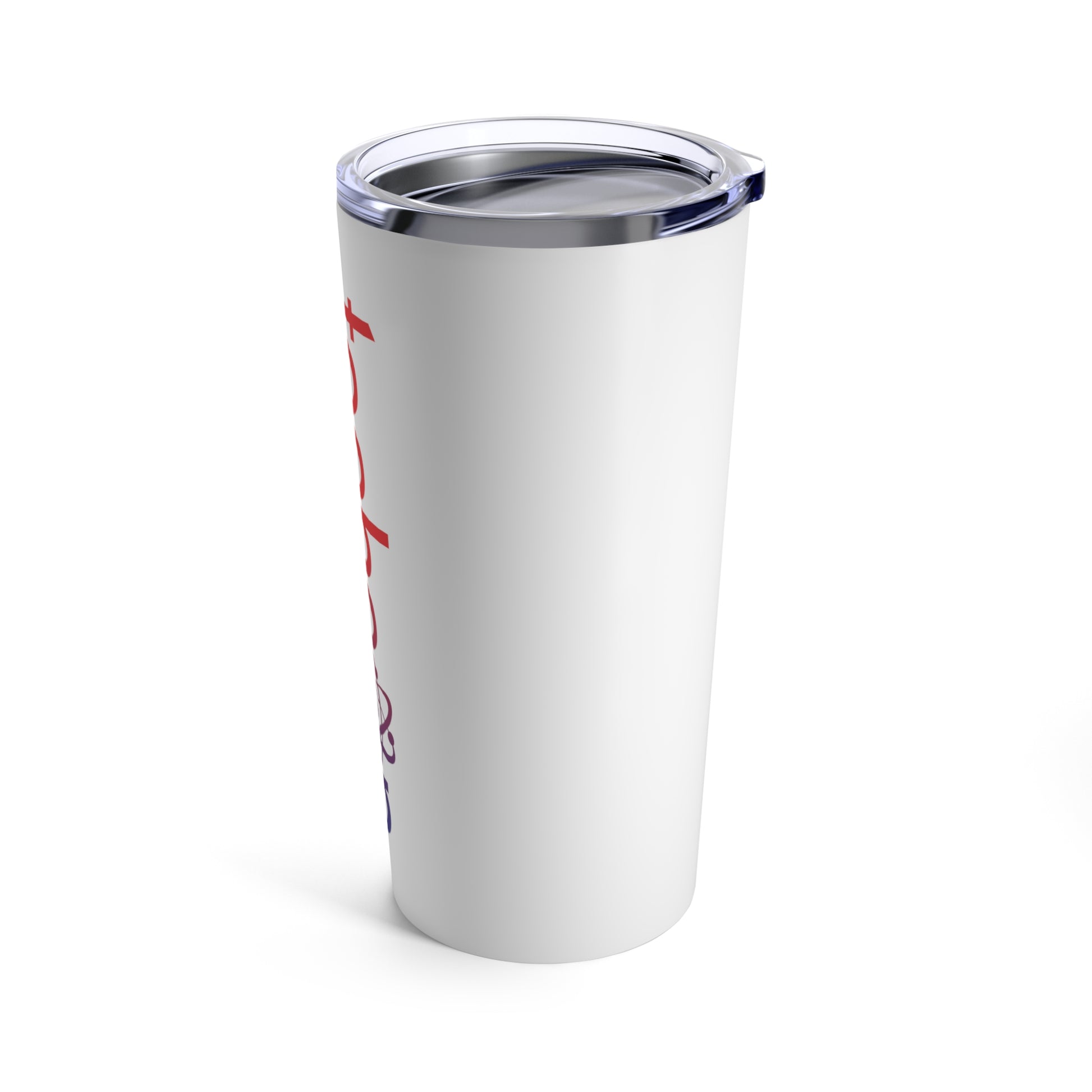 Stylish tech-themed tumbler for daily use or events