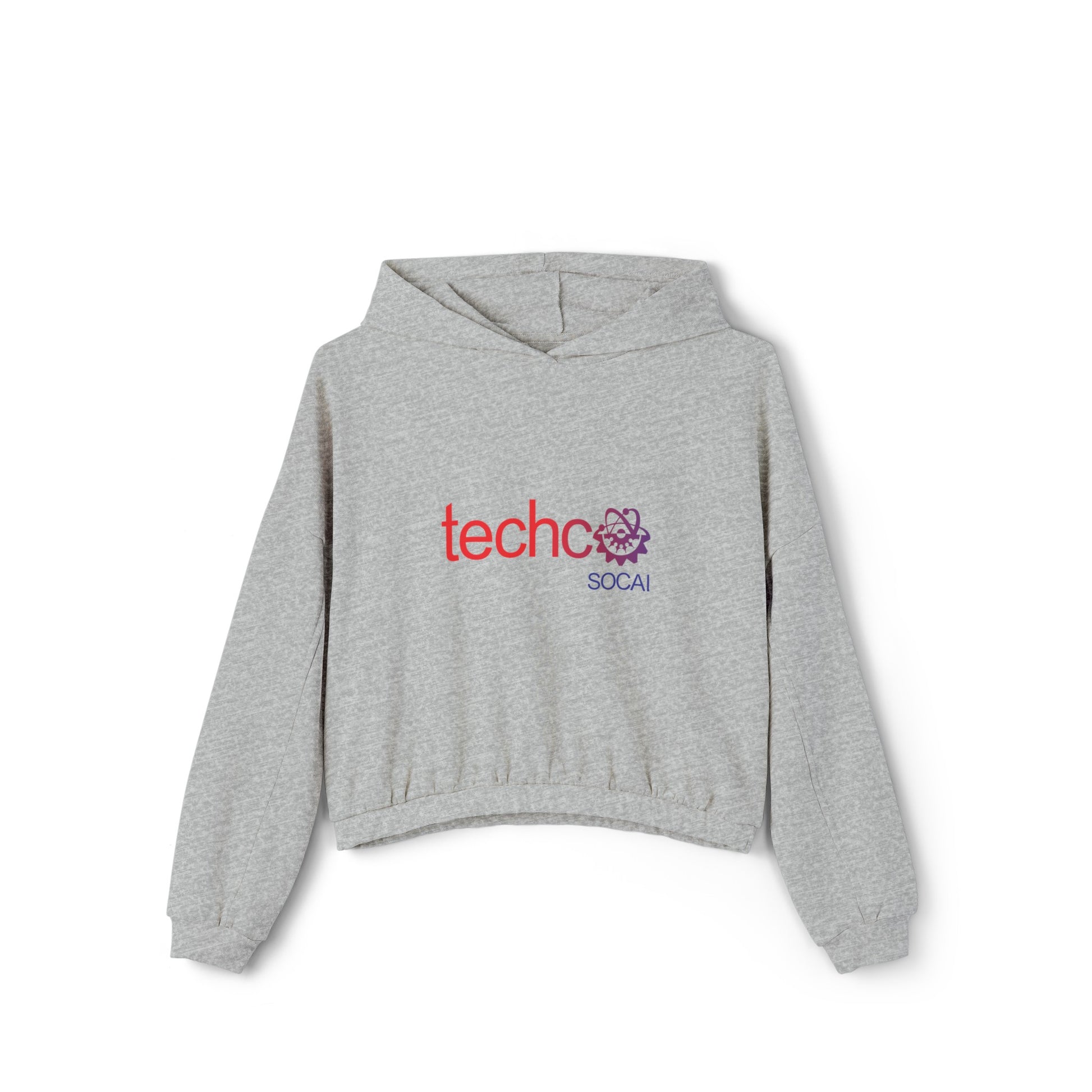 casual fleece hoodie for women