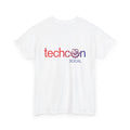 cotton crewneck tee