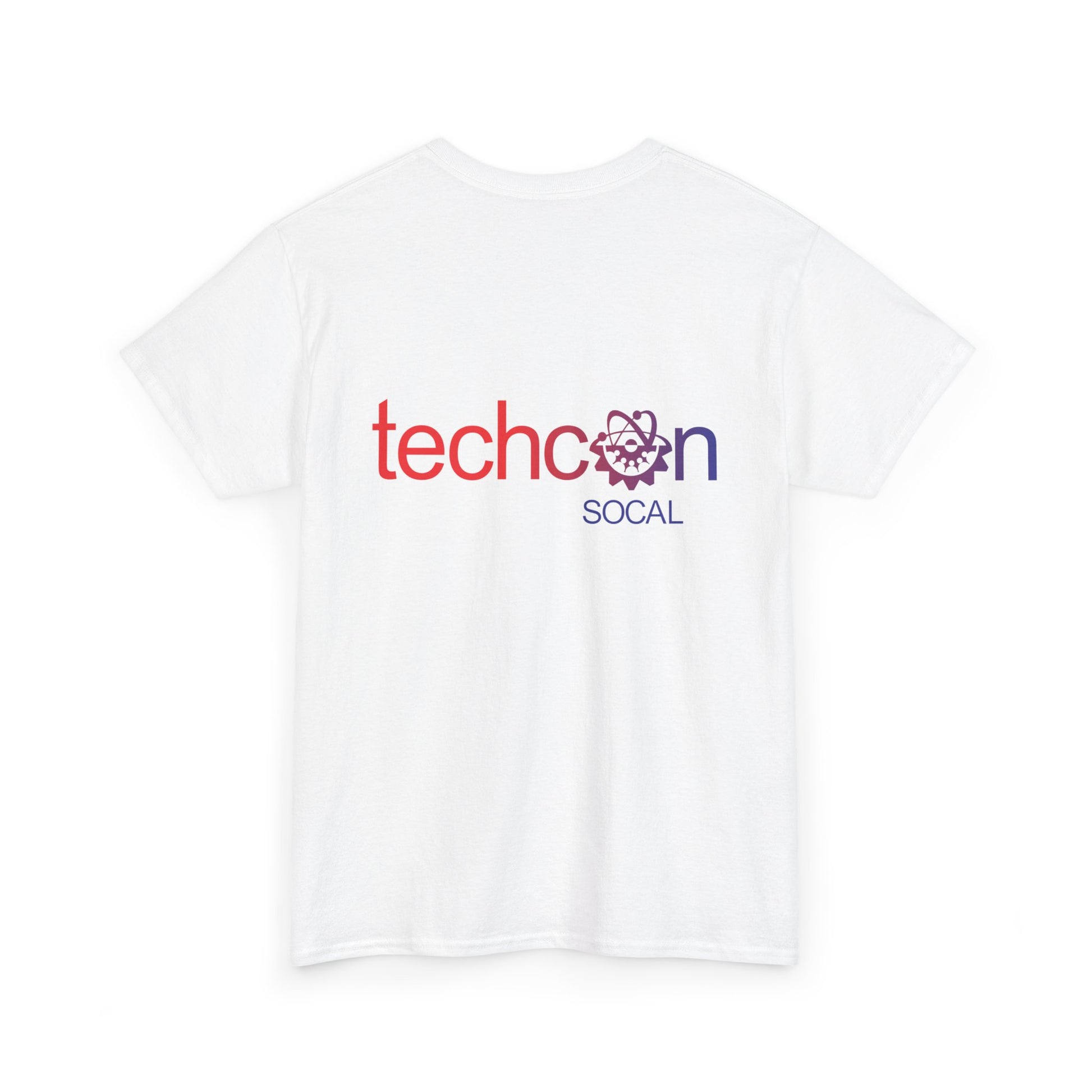 cotton crewneck tee