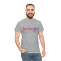 ethical and sustainable cotton crewneck tee