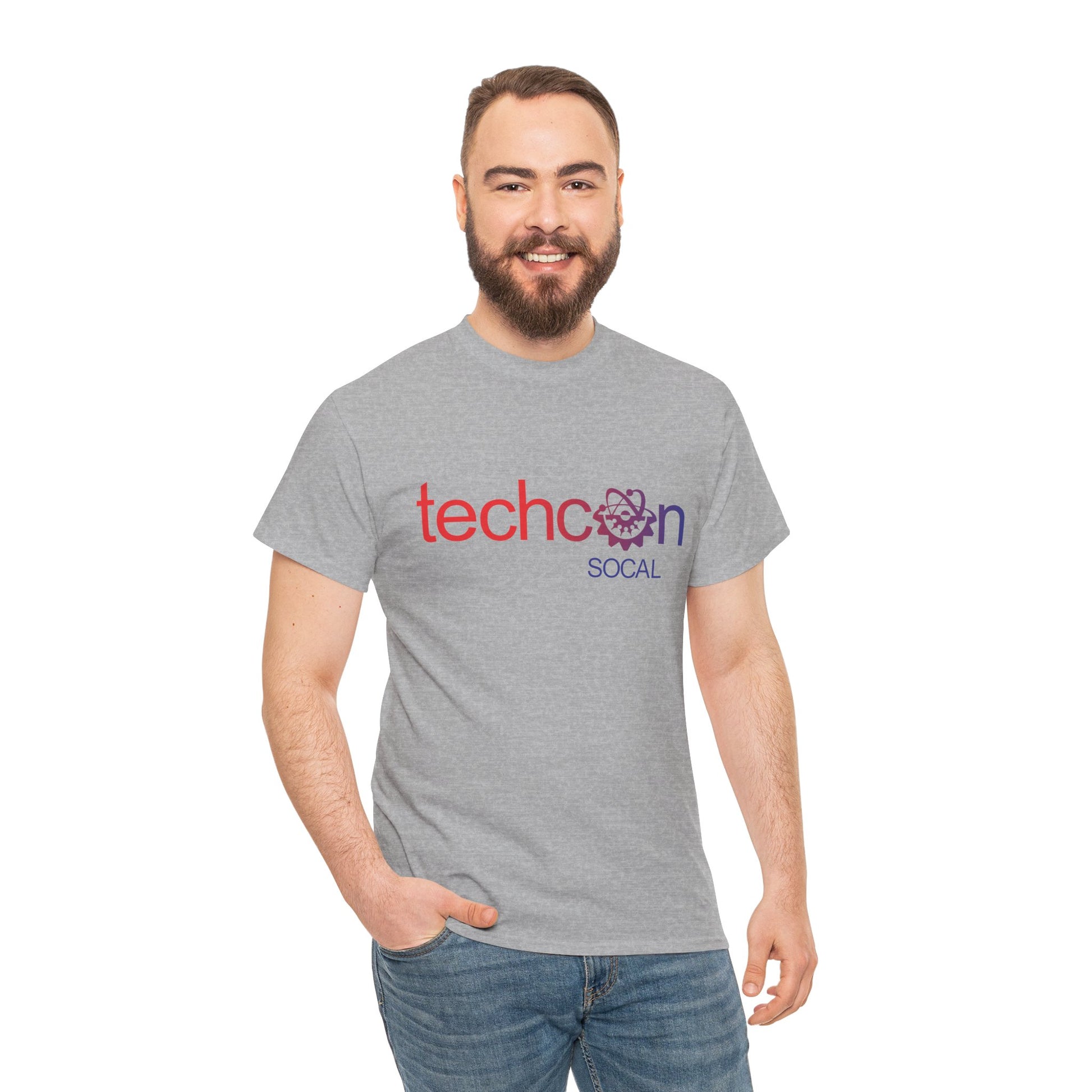 ethical and sustainable cotton crewneck tee