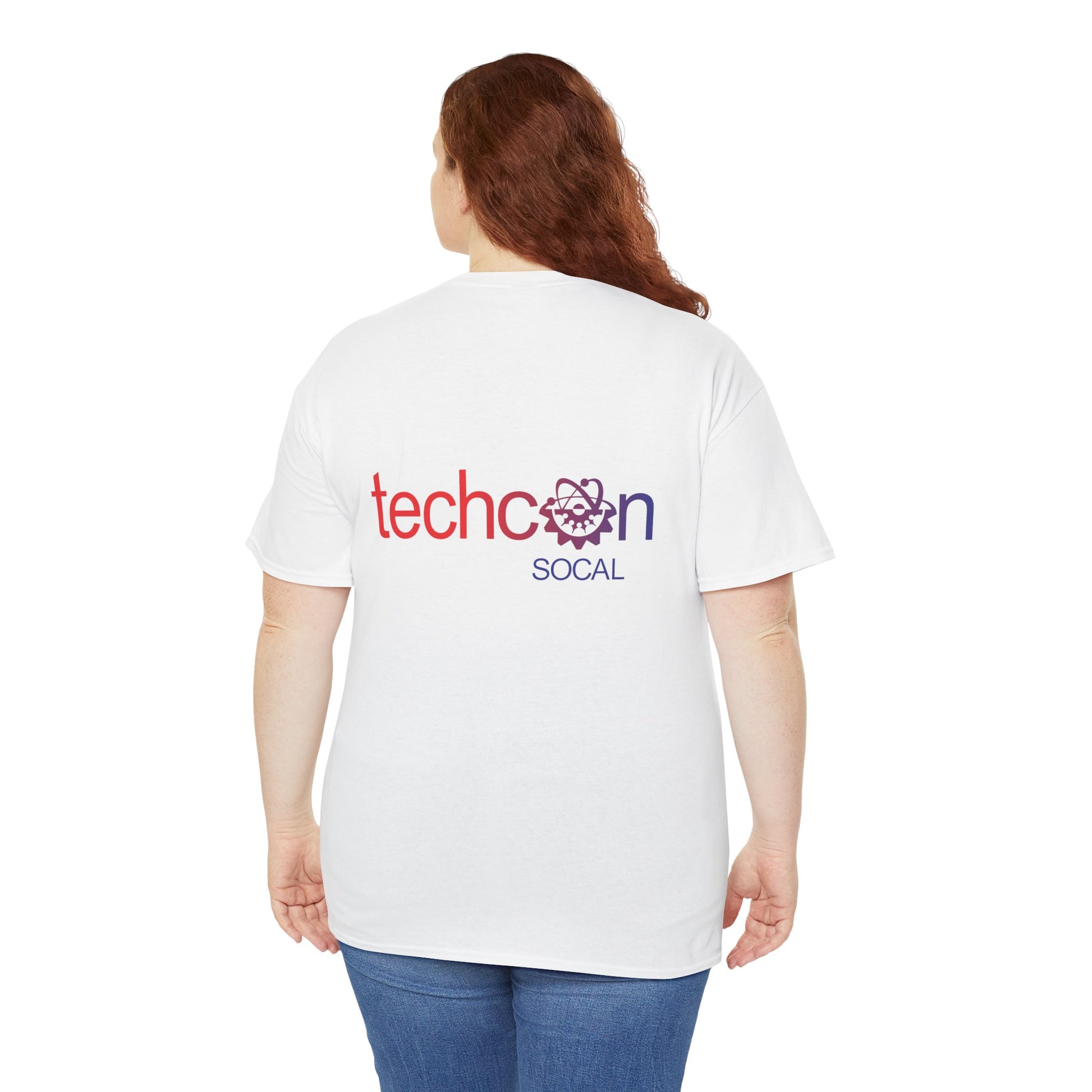 relaxed fit cotton t-shirt