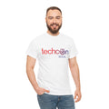 unisex heavy cotton t-shirt with classic fit